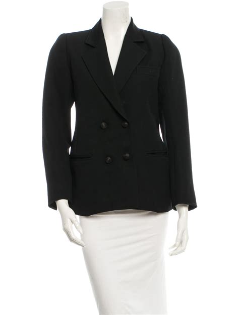 ysl blazer mens|YSL blazer women.